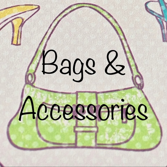 Purses/ Wallets/Bags/Scarves… - Picture 1 of 1